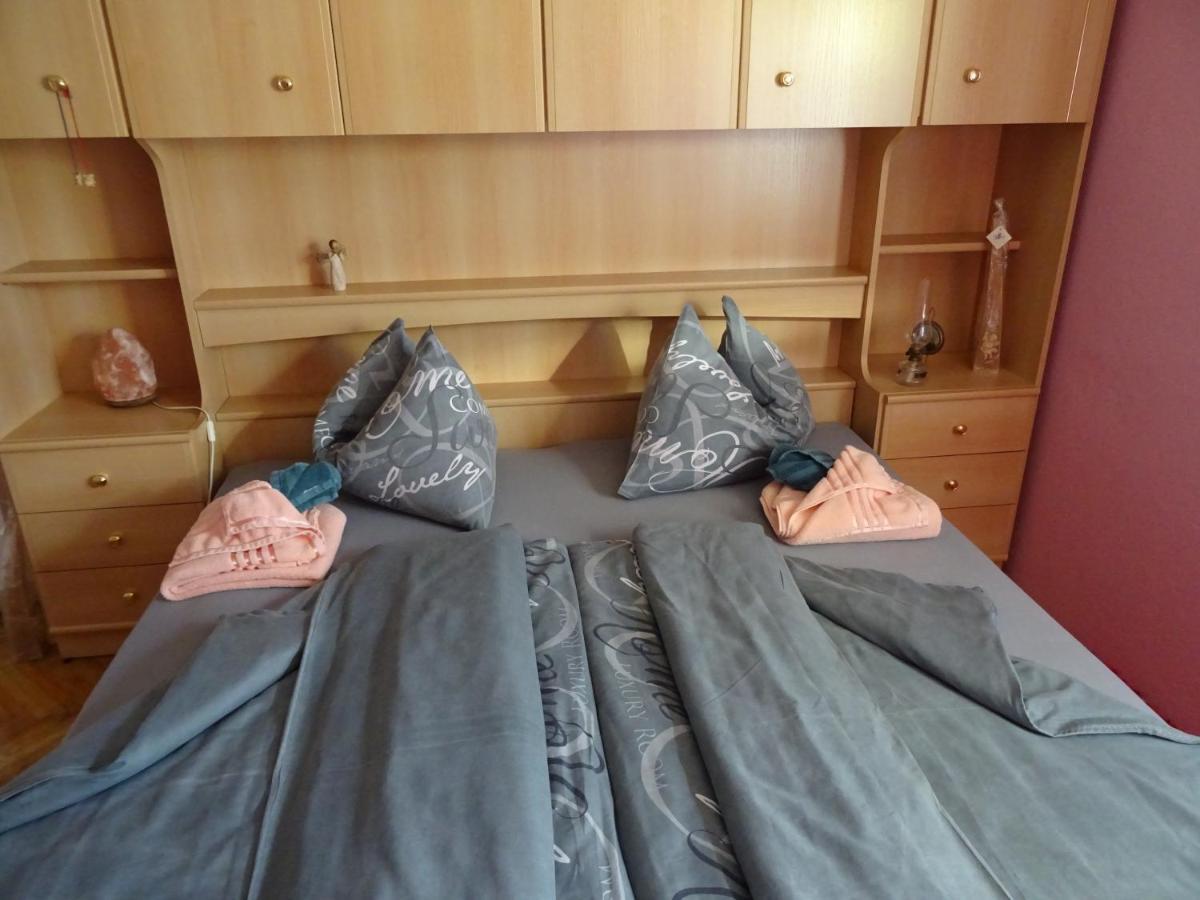 Apartment Tjasa Радовлиця Екстер'єр фото