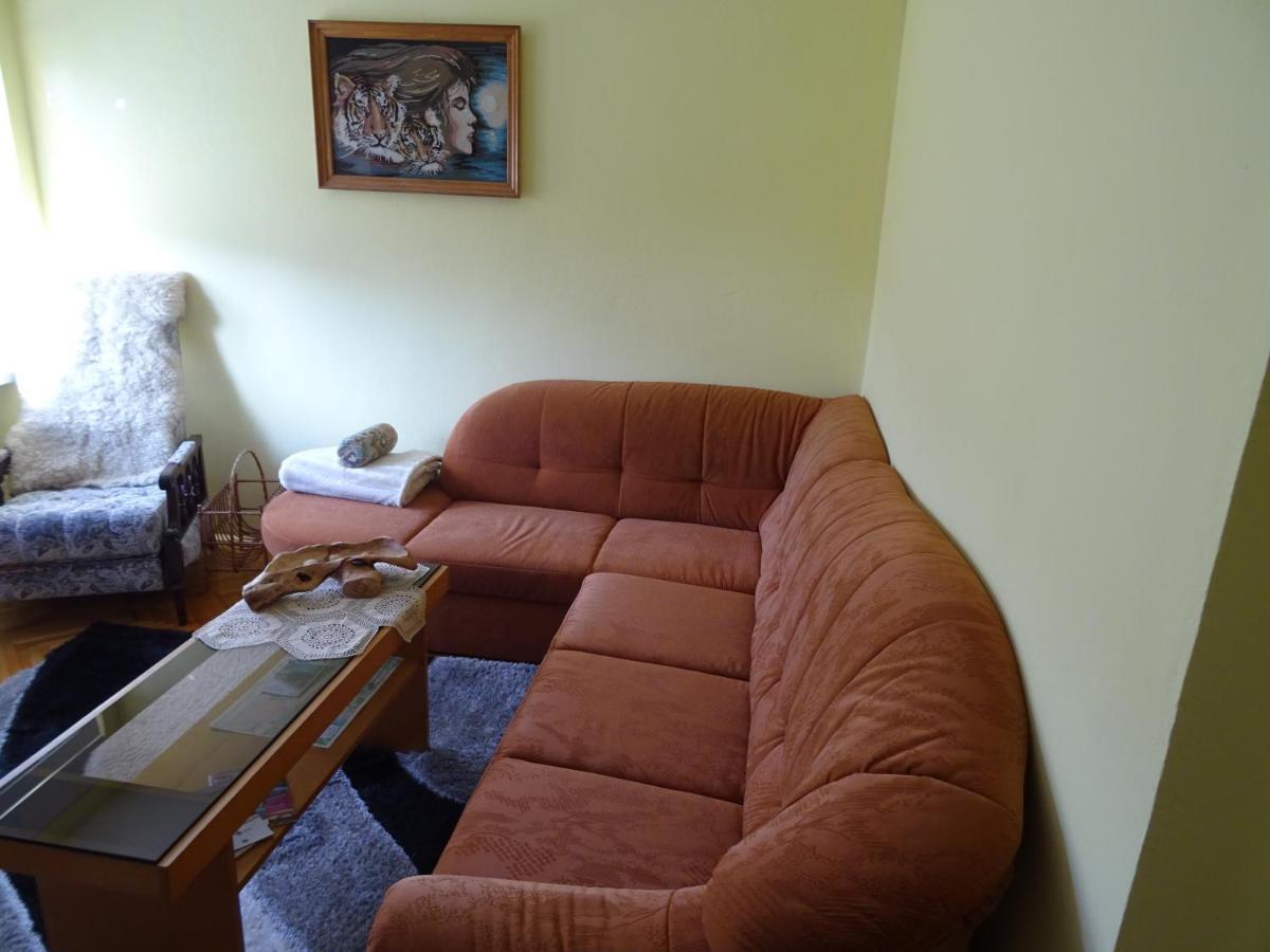 Apartment Tjasa Радовлиця Екстер'єр фото