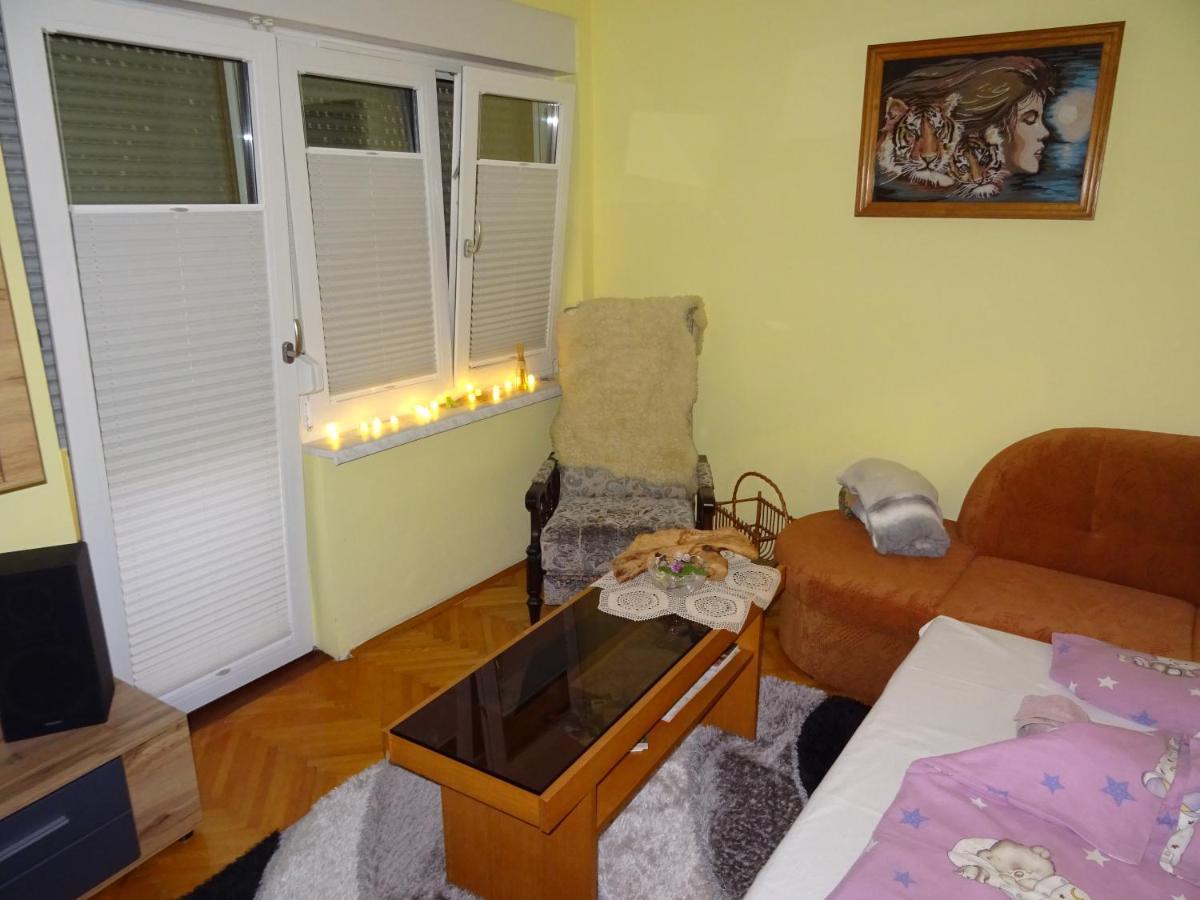 Apartment Tjasa Радовлиця Екстер'єр фото