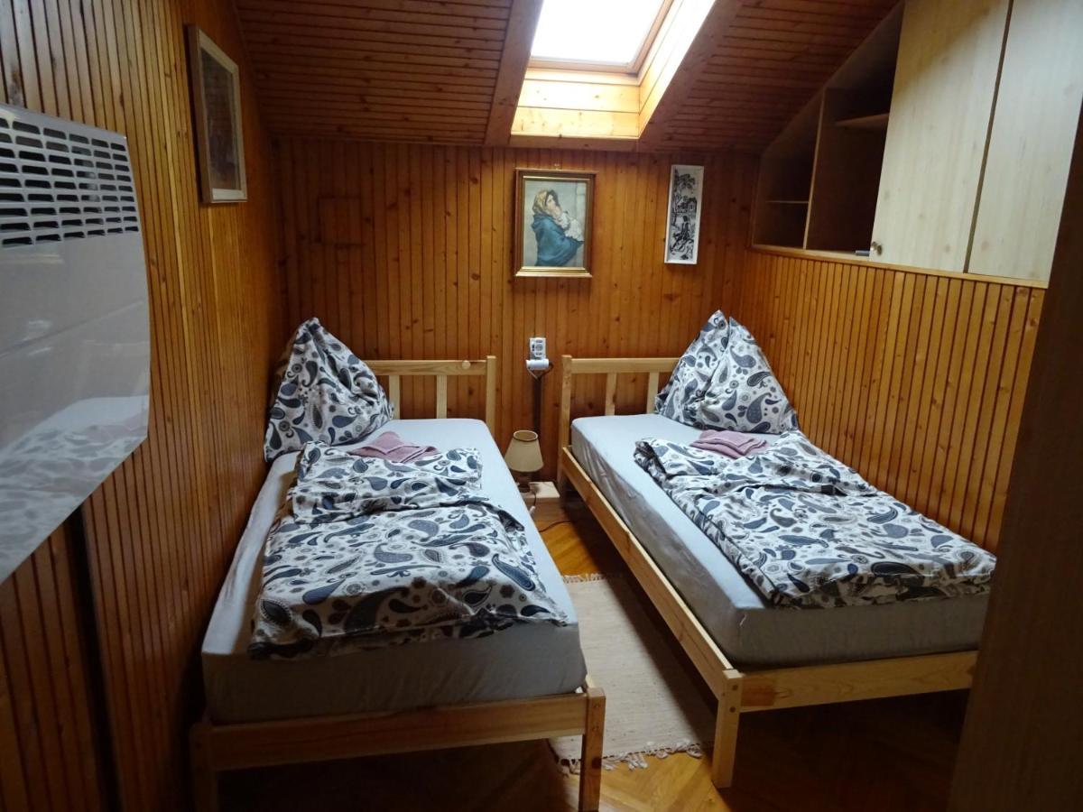 Apartment Tjasa Радовлиця Екстер'єр фото