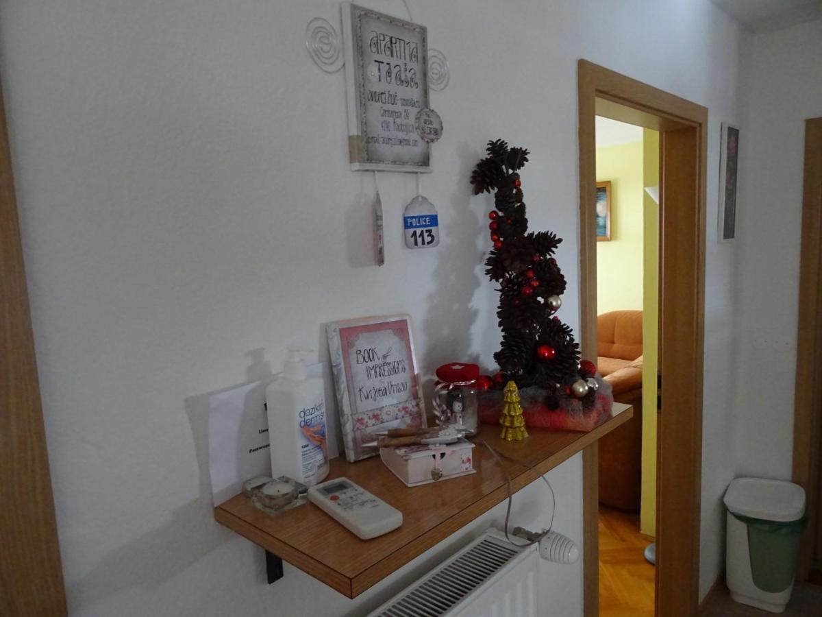 Apartment Tjasa Радовлиця Екстер'єр фото