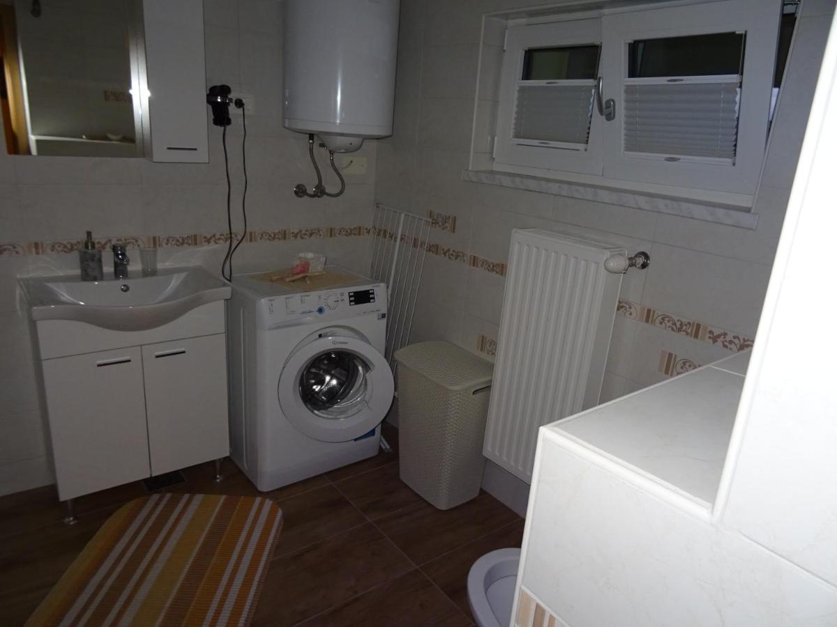 Apartment Tjasa Радовлиця Екстер'єр фото