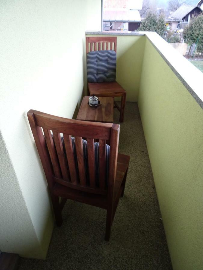 Apartment Tjasa Радовлиця Екстер'єр фото