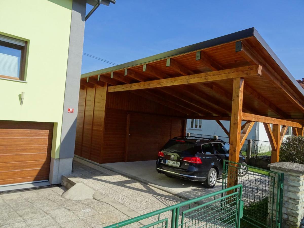 Apartment Tjasa Радовлиця Екстер'єр фото